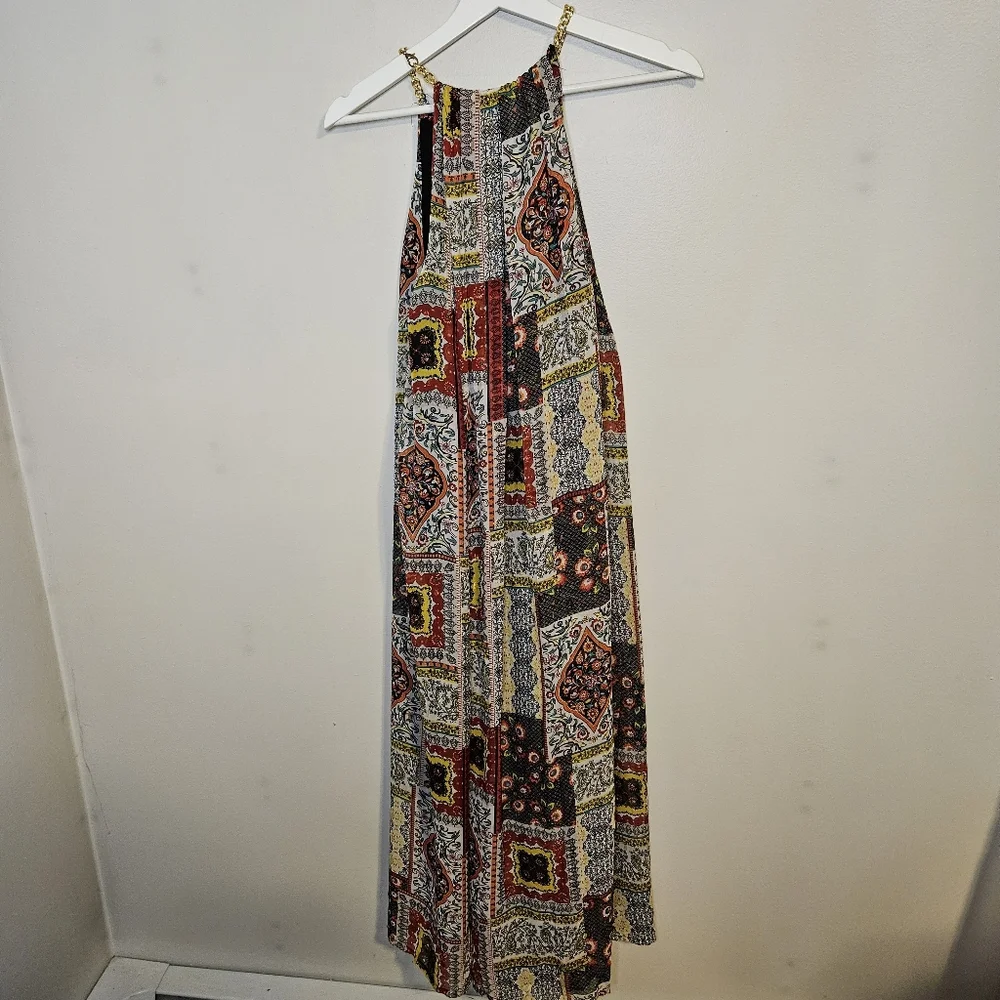 T Tahari tahari halter
